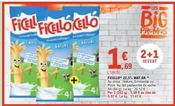 E.Leclerc FICELLO offre