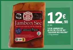 E.Leclerc Jambon Sec offre