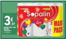 E.Leclerc Sopalin offre