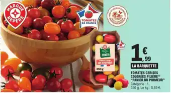 E.Leclerc LA BARQUETTE offre