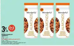 E.Leclerc AMANDES NATURELLES offre