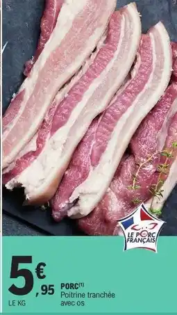 E.Leclerc Porc offre