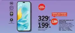 E.Leclerc SMARTPHONE HONOR 200 LITE offre