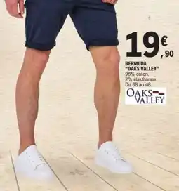 E.Leclerc BERMUDA OAKS VALLEY offre