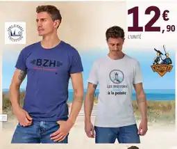 E.Leclerc T-shirts offre