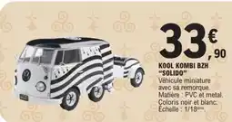 E.Leclerc KOOL KOMBI BZH SOLIDO offre