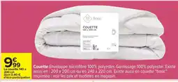 Carrefour COUETTE offre