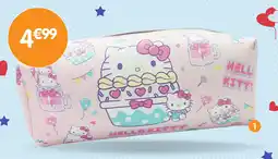 b&m Hello Kitty Trousse offre