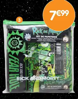 b&m Set de papeterie offre