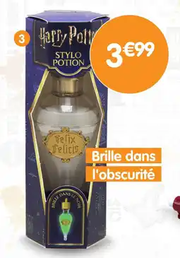 b&m Stylo potion offre