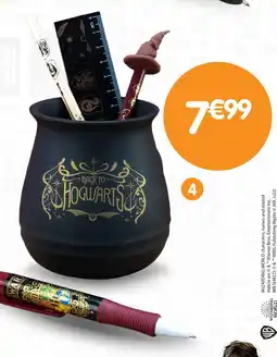 b&m Harry Potter Set accessoires de papeterie offre