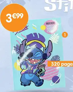 b&m Stitch Agenda offre