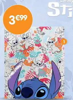 b&m Disney Classeur 4 anneaux offre