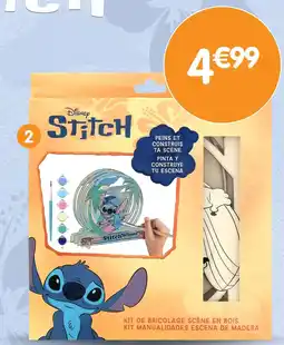 b&m Disney Kit à peindre offre