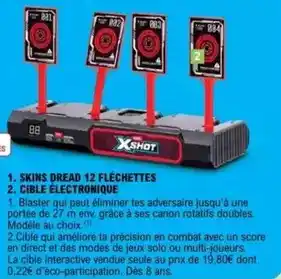 Intermarché Express Fini - beurre moulé doux offre