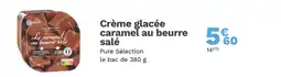 Picard PICARD Crème glacée caramel au beurre salé offre