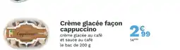 Picard PICARD Crème glacée façon cappuccino offre