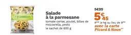 Picard PICARD Salade à la parmesane offre