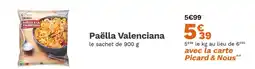 Picard PICARD Paëlla Valenciana offre