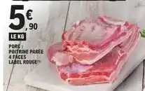 Conforama Hotpoint lave vaisselle Full intégrable offre