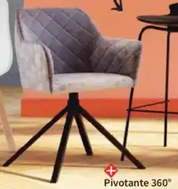 Conforama Chaise Diamond offre