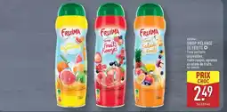 ALDI Sirop melange offre