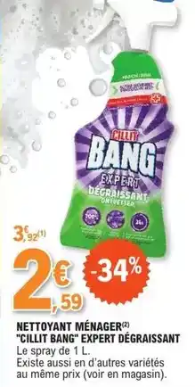 ALDI Ste clement le boucher offre