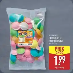 ALDI Citriques offre