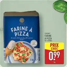 ALDI Farine a pizza offre
