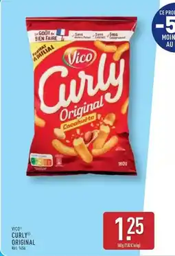 ALDI Curly - original offre