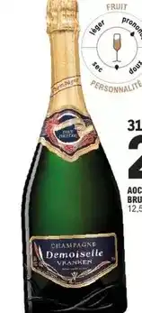 Auchan Supermarché Tropézienne offre