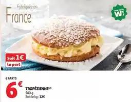 Auchan Supermarché Tropézienne offre