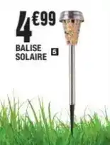 La Foir'Fouille Bolsie solaire offre