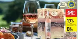 Cora x Carrefour Reflets de france - relleno de noche offre