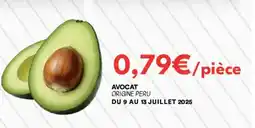 Hmarket Avocat offre