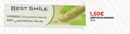 Hmarket MISWAK Dentifrice offre
