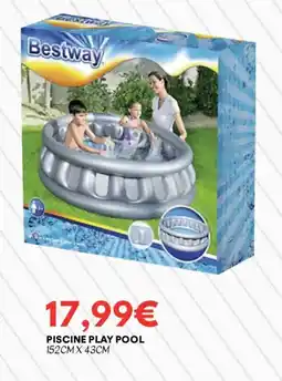 Hmarket Piscine play pool offre