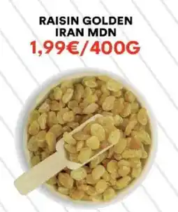 Hmarket Raisin golden iran mdn offre