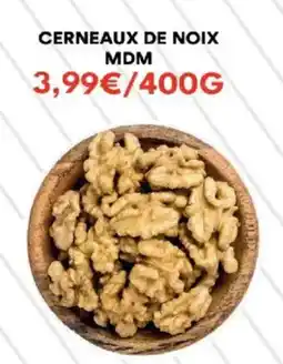 Hmarket Cerneaux de noix mdm offre