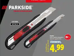 Lidl PARKSIDE Cutter offre
