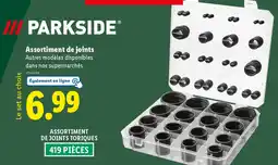 Lidl PARKSIDE Assortiment de joints offre