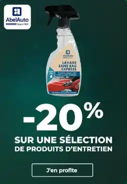 Feu Vert Lavage sans eau express offre