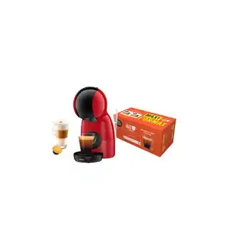 Carrefour KRUPS Machine multi-boissons Piccolo XS Dolce Gusto offre