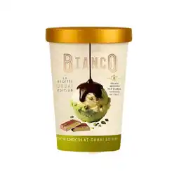 Carrefour BIANCO Crème glacée italienne offre