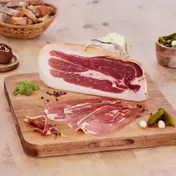 Carrefour FILIERE QUALITE CARF Jambon Serrano S.T.G. FILIÈRE QUALITÉ CARREFOUR offre
