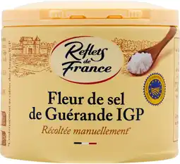 Carrefour REFLETS DE FRANCE Gros Sel de Guérande offre