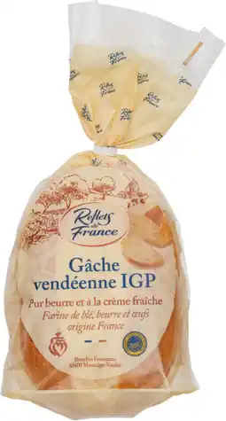 Carrefour REFLETS DE FRANCE SUR TOUTES LES BRIOCHES offre
