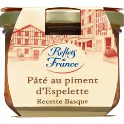 Carrefour REFLETS DE FRANCE Pâté offre