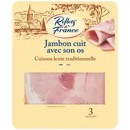 Carrefour REFLETS DE FRANCE Jambon persillé de Bourgogne offre