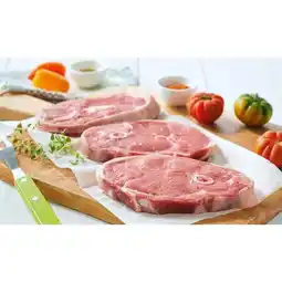 Carrefour Agneau : gigot*** en tranche à griller offre